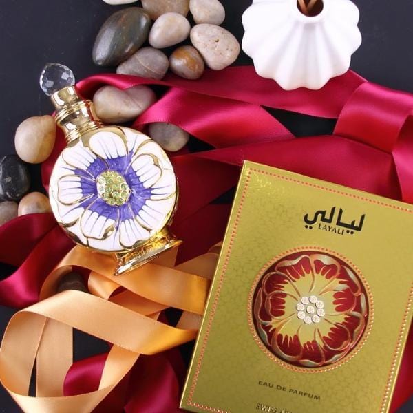Swiss Arabian Layali Attar
