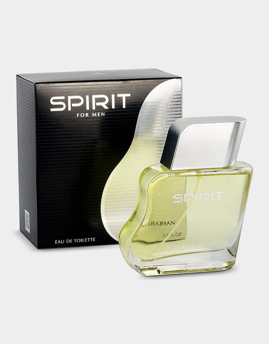 Swiss Arabian Spirit EDT