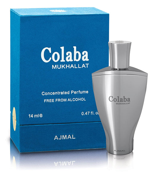 Ajmal Colaba Mukhallat Concentrated Perfume 14ml