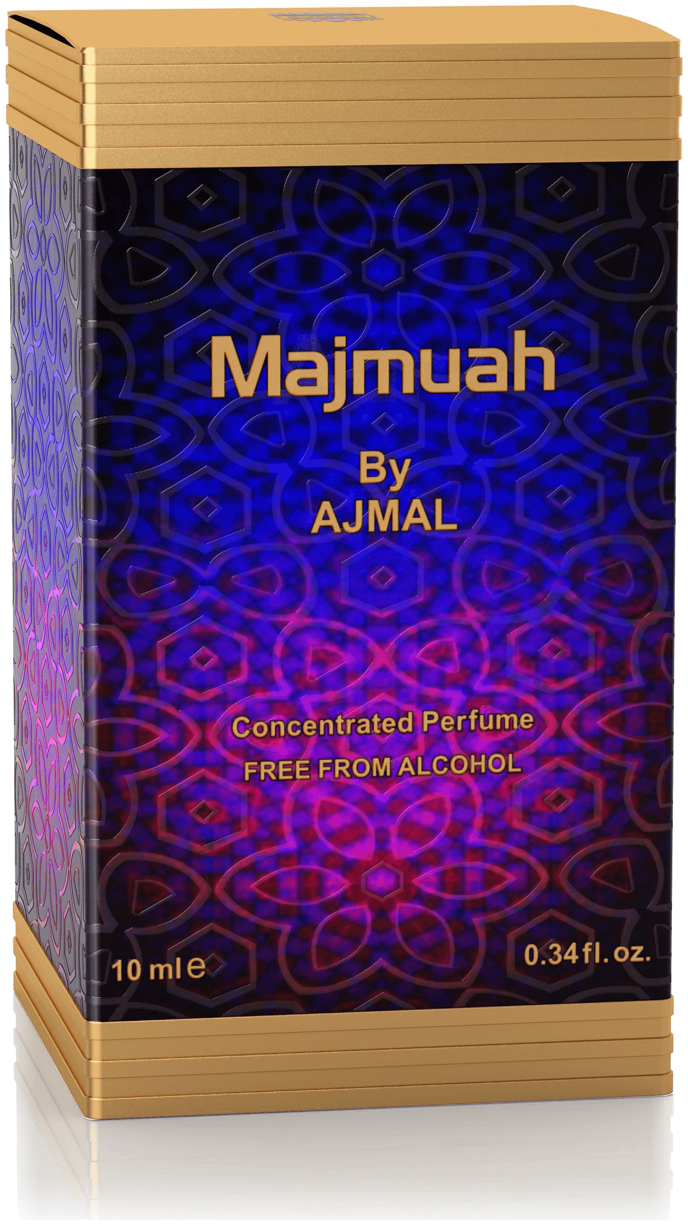 Ajmal Majmua Attar 10ml Pack