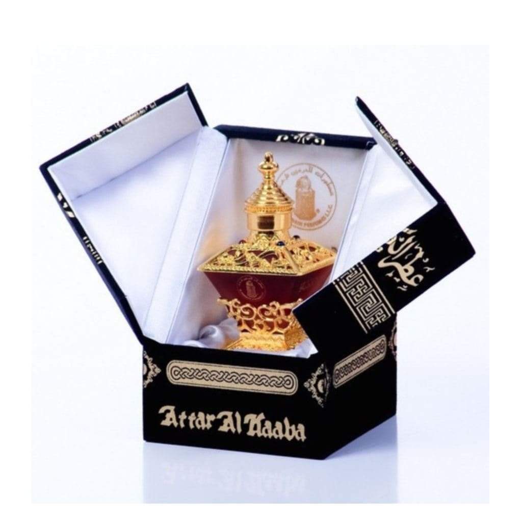 Al Haramain Attar Al Kaaba Black 25ml Pack