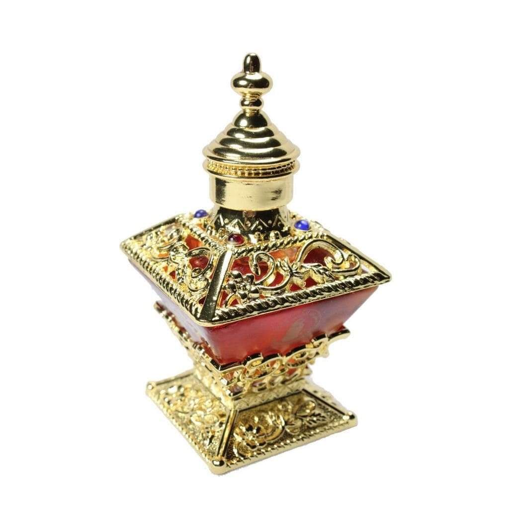 Al Haramain Attar Al Kaaba Maroon 25ml Bottle