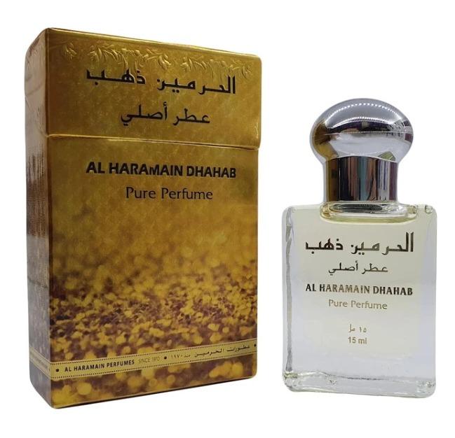 Al Haramain Dhahab Attar Pure Perfume
