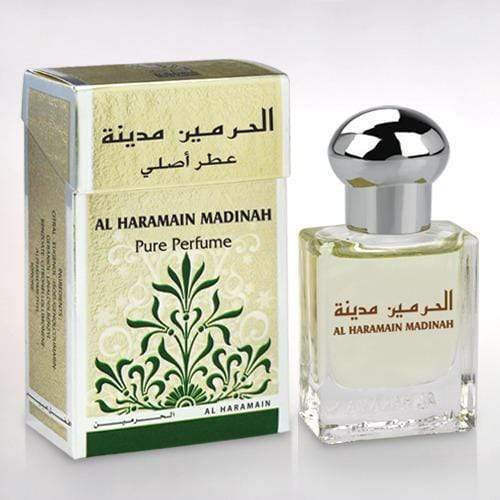 Al Haramain Madinah Pure Perfume Attar
