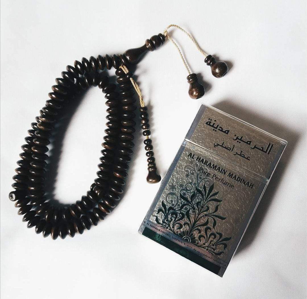 Al Haramain Madinah Attar 15ML