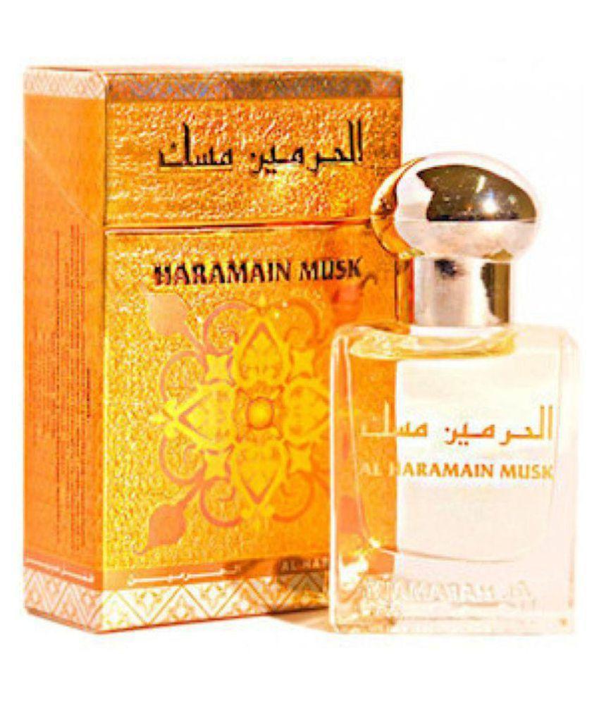 Al Haramain Musk Attar 15ml Pack