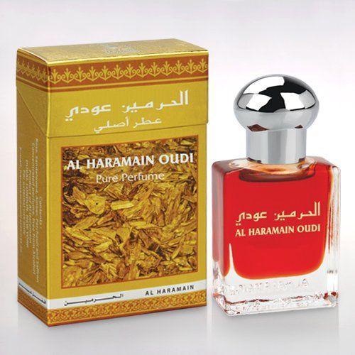 Al Haramain Oudi Attar