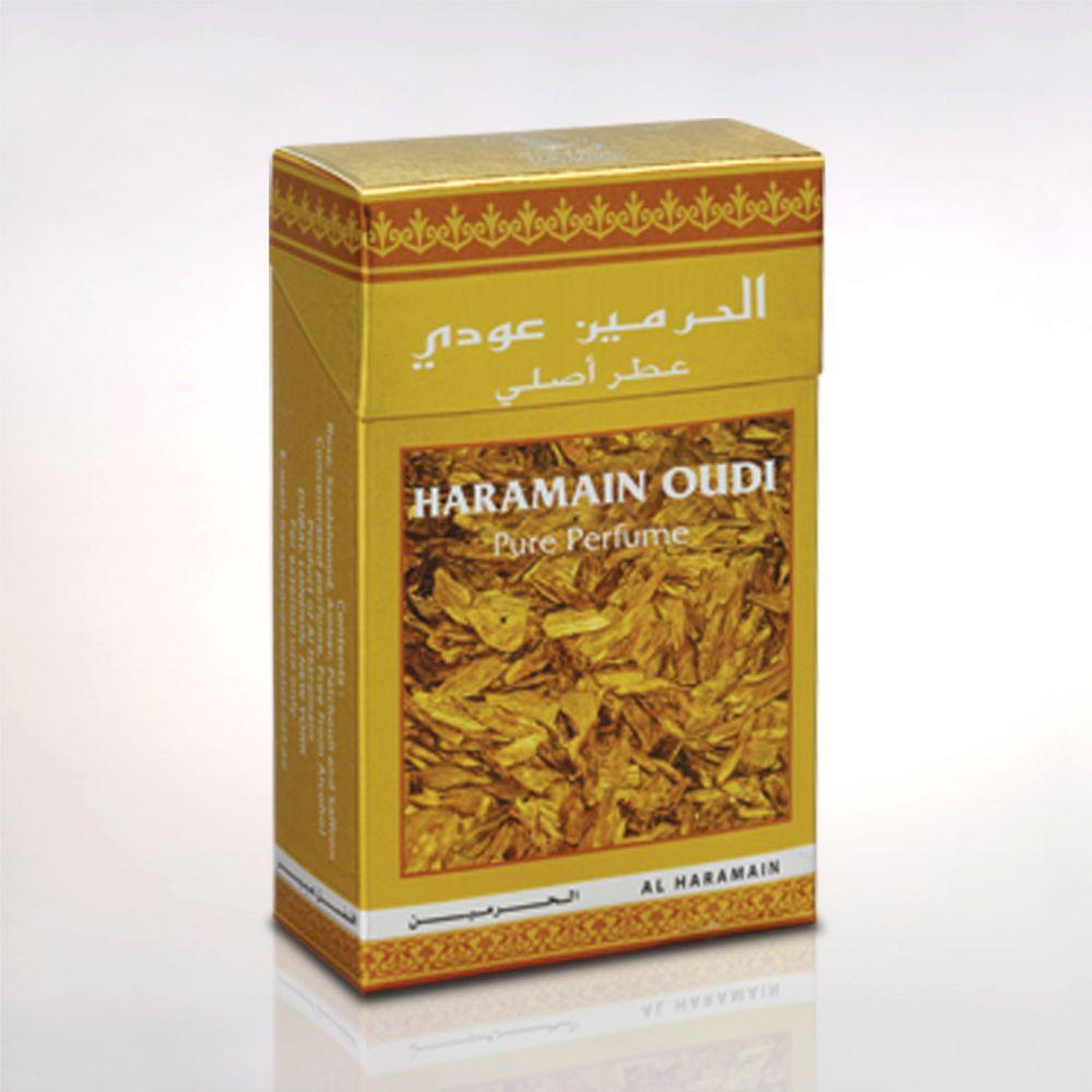 Al Haramain Oudi Attar