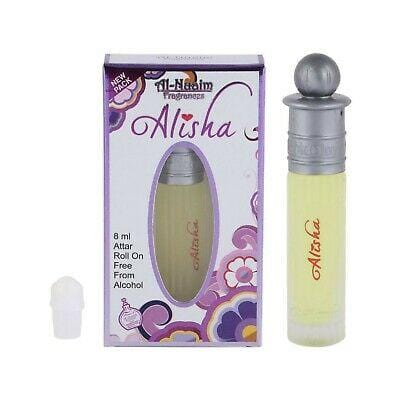 Al Nuaim Alisha Attar 8ml