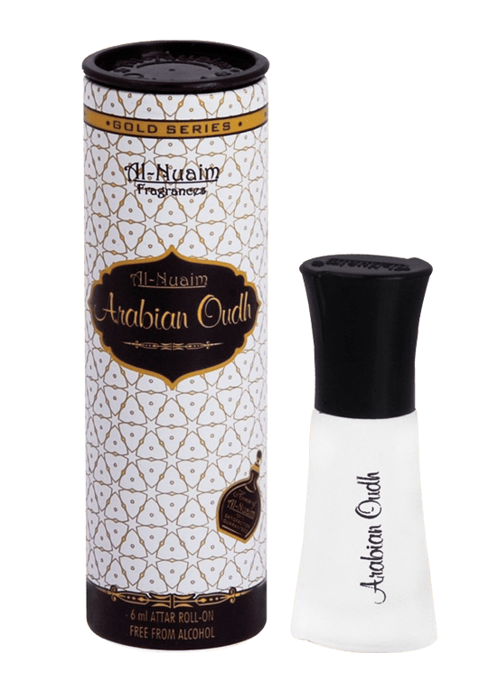 Al Nuaim Arabian Oudh Attar 6ml Pack