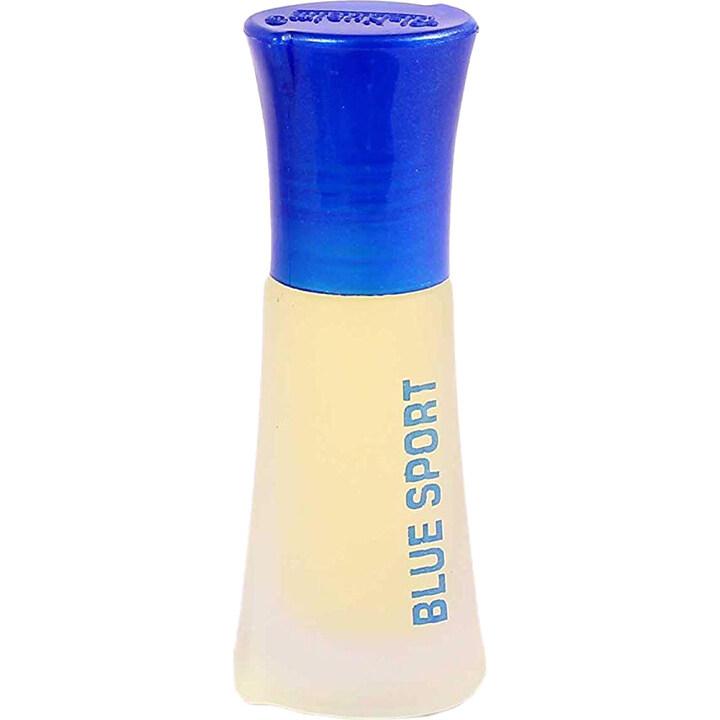 Al Nuaim Blue Sport Attar Roll On 6ml Bottle