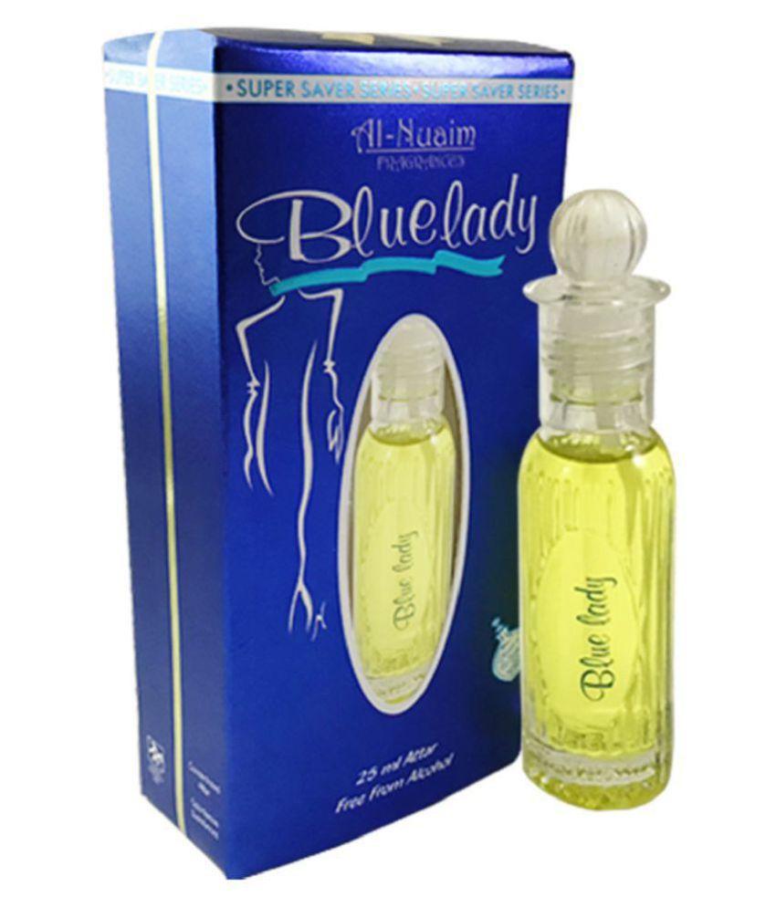 Al Nuaim Bluelady Attar Women 25ml