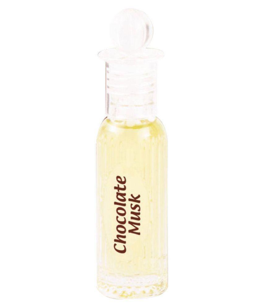 Al Nuaim Chocolate Musk Attar Roll On 25ml Bottle