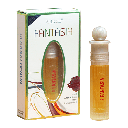 Al Nuaim Fantasia Attar 6ml