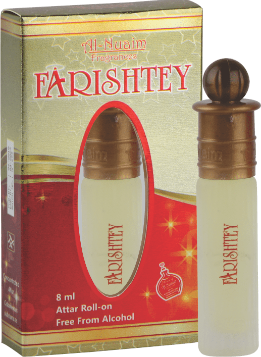 Al Nuaim Farishtey Attar 6ml Pack