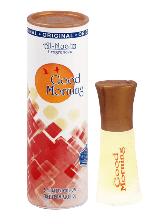 Al Nuaim Good Morning Attar 6ml Pack