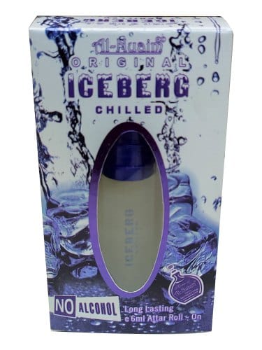 Al Nuaim ICEBERG Chilled Attar 6ml