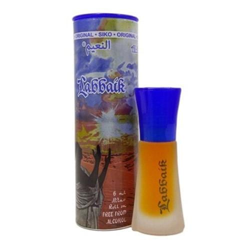 Al Nuaim Labbaik Floral Attar 6ml