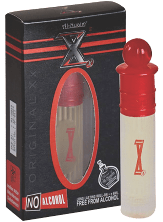 Al Nuaim Original XX Attar 6ml Pack