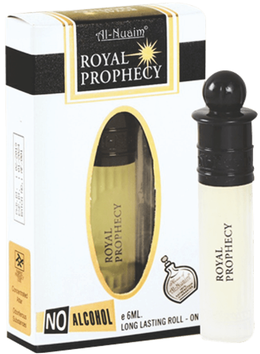 Al Nuaim Royal Prophecy Attar 6ml Pack