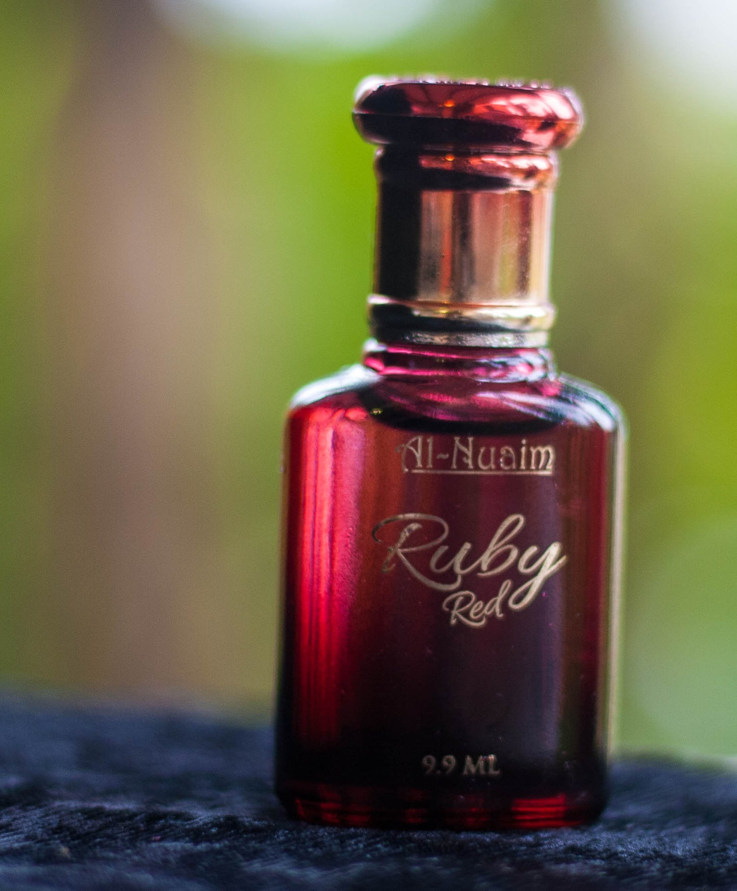 Al Nuaim Ruby Red Attar 9.9ml