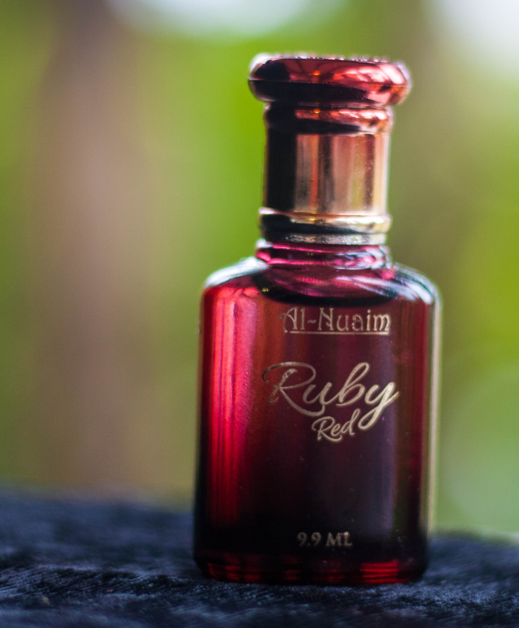 Al Nuaim Ruby Red Attar 9.9ml