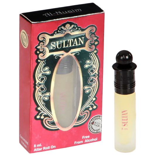 Al Nuaim Sultan Attar 8ml