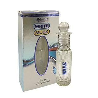 Al Nuaim White Musk Attar 25ml