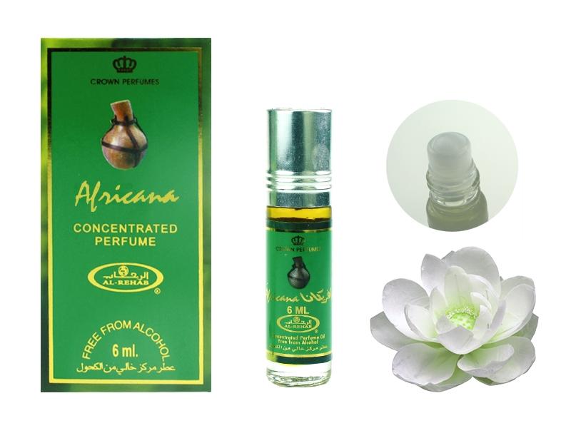 Al Rehab Africana 6ml