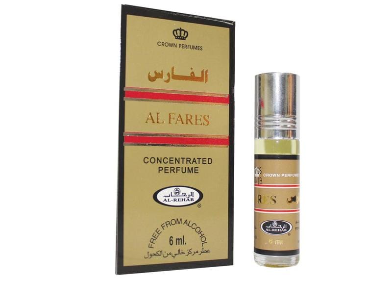 Al Rehab Al Fares 6ml