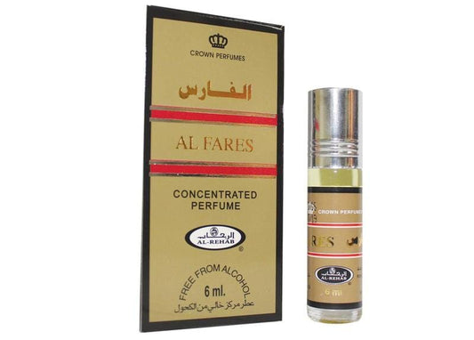 Al Rehab Al Fares 6ml