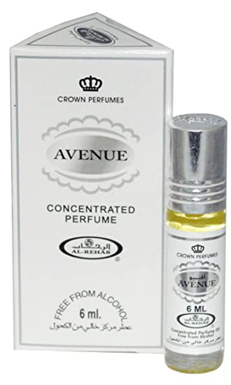 Al Rehab Avenue Attar 6ml