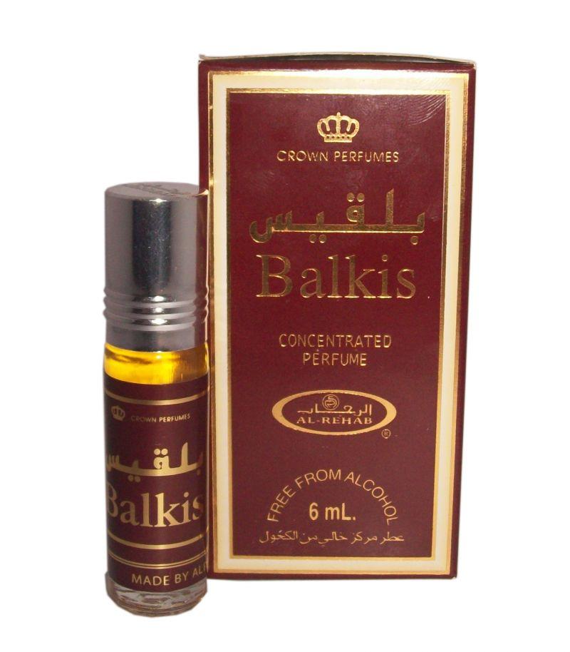 Al Rehab Balkis Attar 6ml