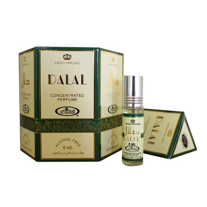 Al Rehab Dalal 6ml Pack