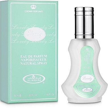 Al Rehab Lovely Eau De Parfum 35ml
