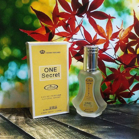 Al Rehab One Secret Eau De Parfum Men 35ml