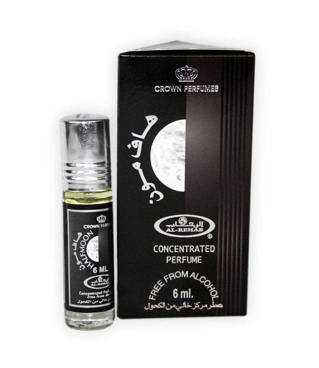 HALF MOON BY AL REHAB 6 ML ATTAR