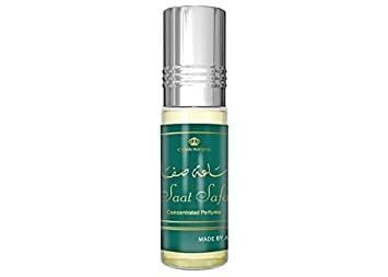 Al Rehab Saat Safa Attar 6ml Bottle