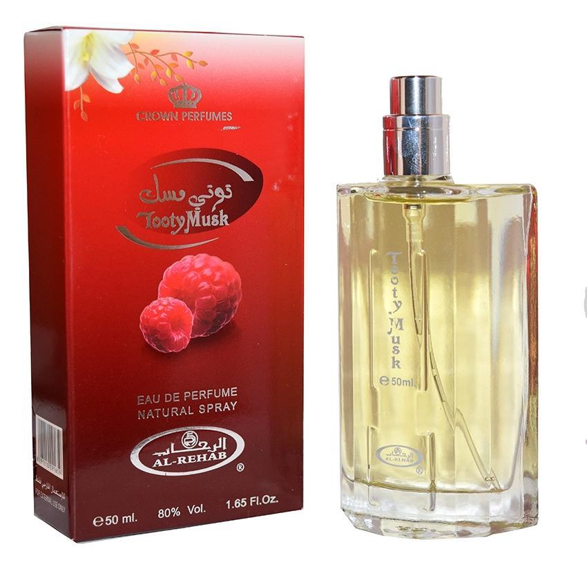 Al Rehab Tooty Musk Eau De Parfum Women 50ml