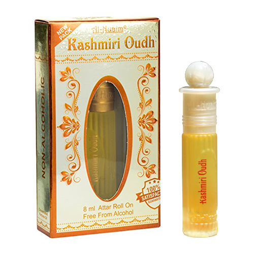 Al Nuaim Kashmiri Oudh Attar 6ml
