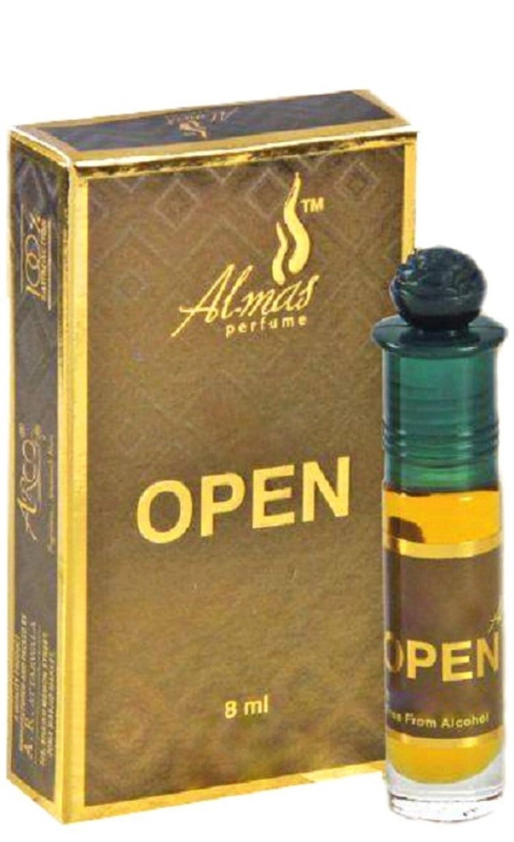 Almas Attar Open 8ml