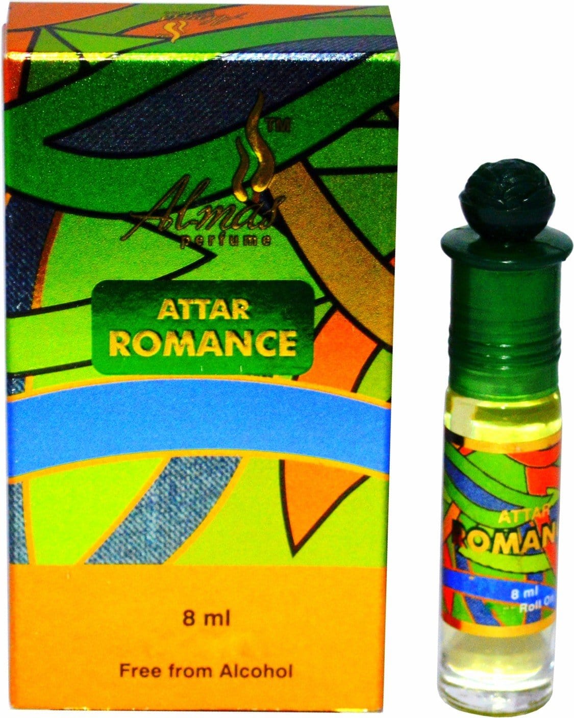 Almas Attar Romance 8ml