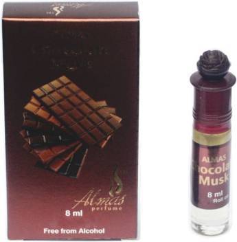 Almas Chocolate Musk Attar 8ml