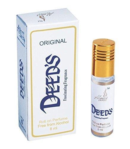 Almas Deed's Attar 8ml (Pack of 2)