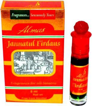Almas Jannatul Firdaus Attar 8ml