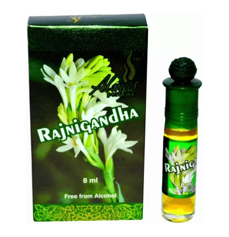 Almas Rajnigandha Attar 8ml