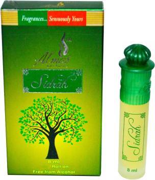 Almas Sidrah Attar 8ml