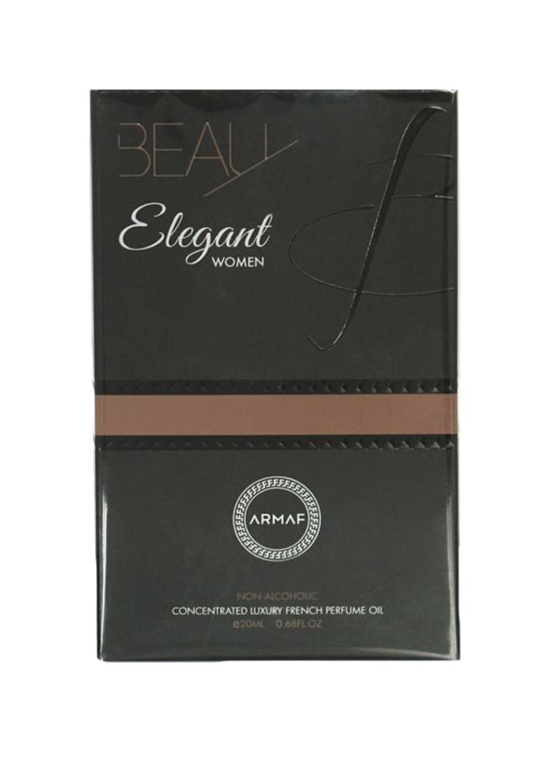 Armaf Beau Elegant Women French Perfume Oil 20ml