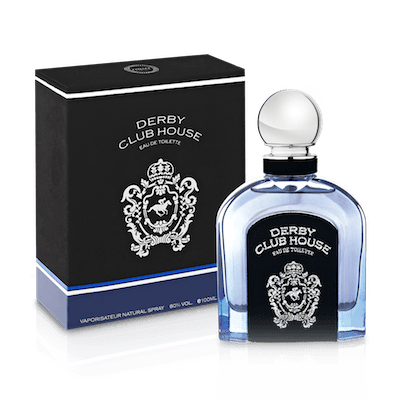 Armaf Club House Eau De Toilette Men Perfume 100ml