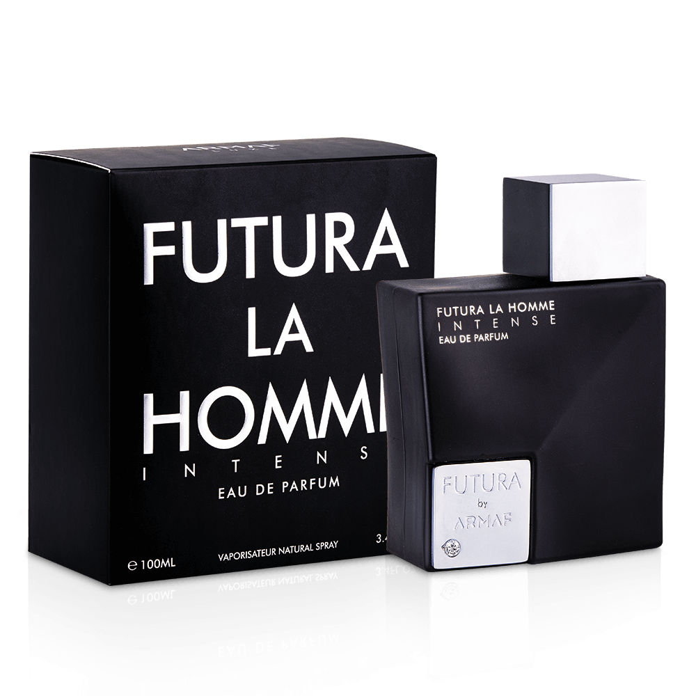 Armaf Futura La Homme Intense Eau De Parfum Men 100ml